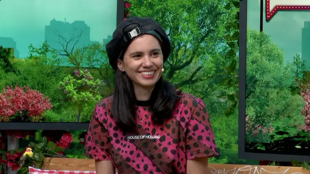 Javiera Mena en yu