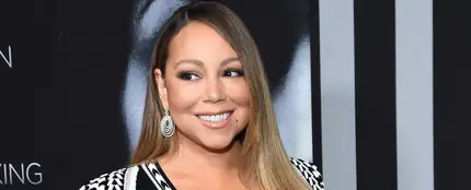 El show de Mariah Carey mientras es vacunada contra el COVID: "Soy un vampiro" El show de Mariah Carey mientras es vacunada contra el COVID: "Soy un vampiro"