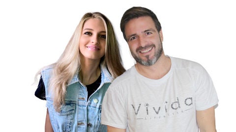 Josefina Grosso y Coco Pretel, de Malas Influencias