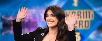 Revive la entrevista completa de Dulceida en 'El Hormiguero 3.0' Revive la entrevista completa de Dulceida en 'El Hormiguero 3.0'