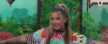 Lola Indigo, en 'yu No te pierdas nada' Lola Indigo, en 'yu No te pierdas nada'