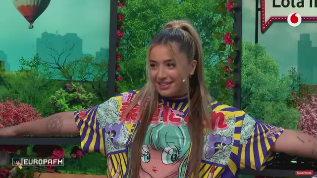 Lola Indigo, en 'yu No te pierdas nada'
