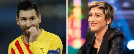 Susi Caramelo cuenta por qué rechazó a Leo Messi cuando el futbolista la invitó a su casa una noche Susi Caramelo cuenta por qué rechazó a Leo Messi cuando el futbolista la invitó a su casa una noche