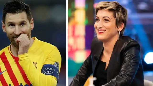 Susi Caramelo cuenta por qué rechazó a Leo Messi cuando el futbolista la invitó a su casa una noche