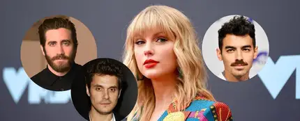 Los tres candidatos que podrían haber inspirado la nueva canción de Taylor Swift Los tres candidatos que podrían haber inspirado la nueva canción de Taylor Swift