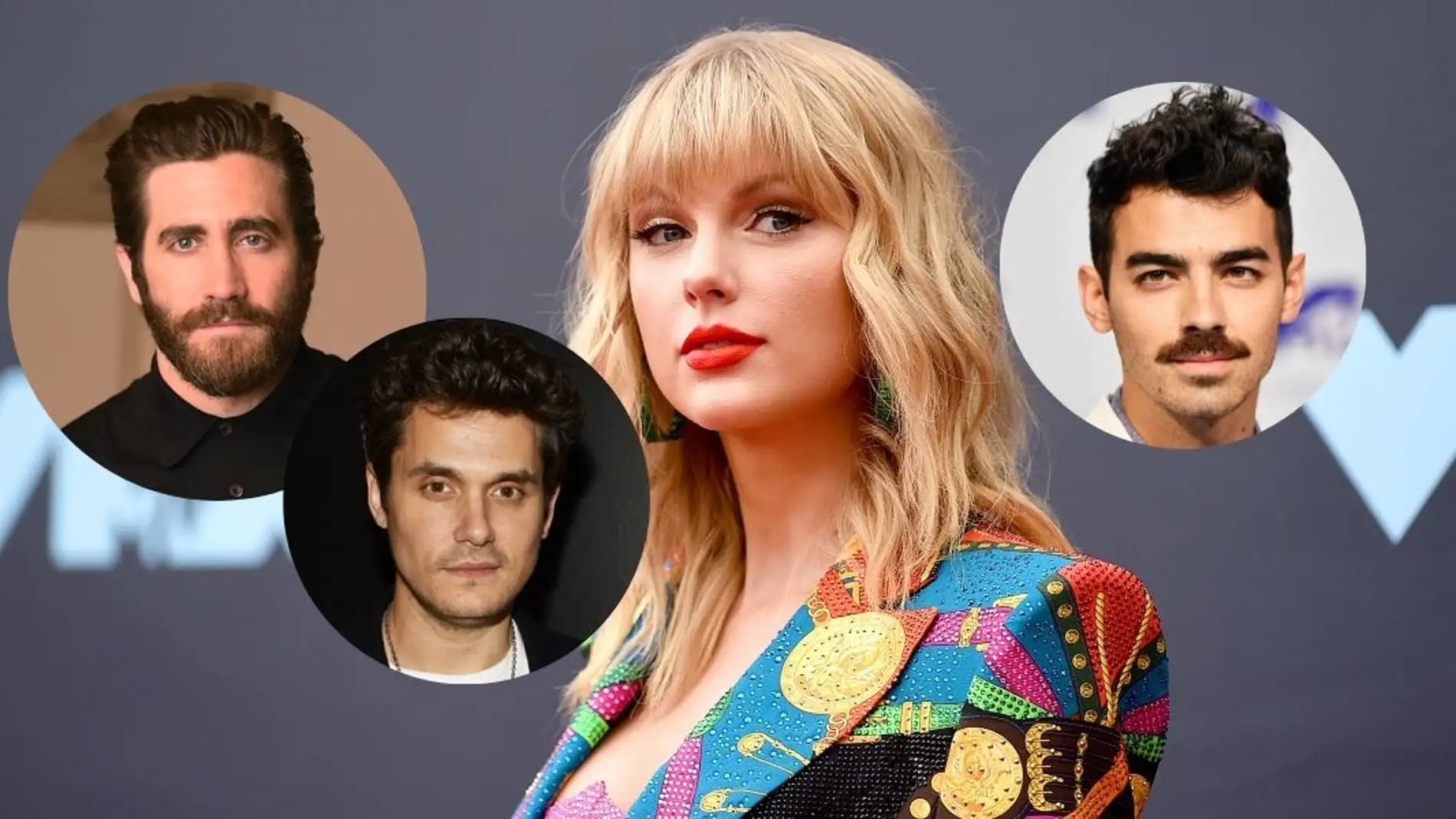 Los tres candidatos que podrían haber inspirado la nueva canción de Taylor Swift