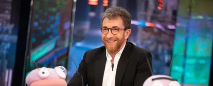 Pablo Motos explica la ausencia de Ella Baila Sola en 'El Hormiguero 3.0': "Marilia ha dado positivo" Pablo Motos explica la ausencia de Ella Baila Sola en 'El Hormiguero 3.0': "Marilia ha dado positivo"