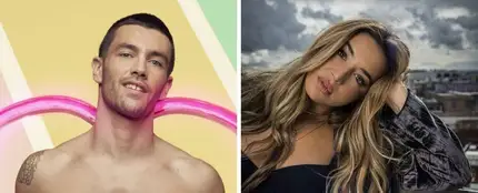 Saúl Braco y su pasado con Lola Indigo Saúl Braco y su pasado con Lola Indigo