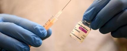 Aragón ya ha inmunizado al 9% de los mayores de 18 años