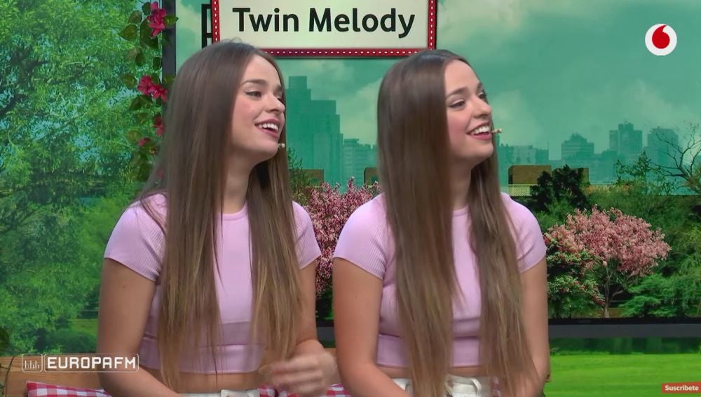 TWIN MELODY