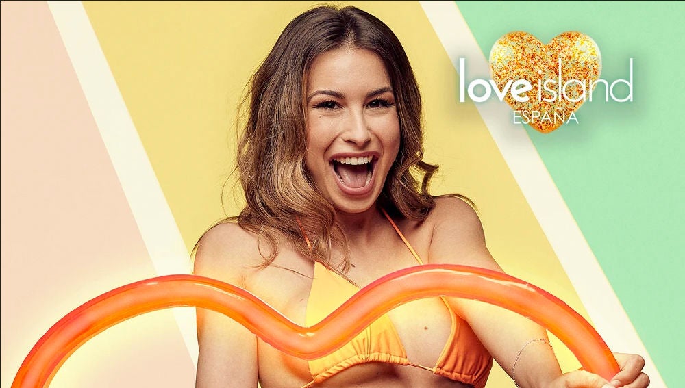 Quién es Celia, concursante de 'Love Island'