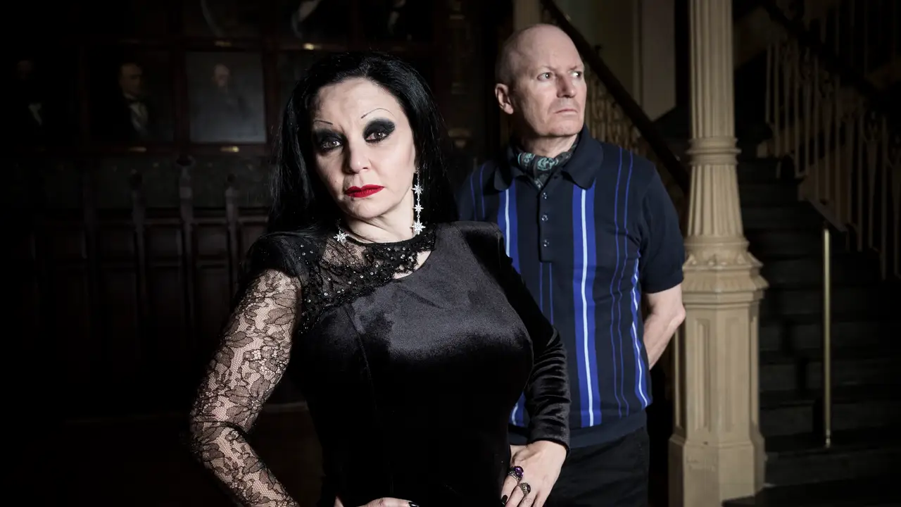 'Momentismo Absoluto', la nueva canción de Fangoria 'Momentismo Absoluto', la nueva canción de Fangoria
