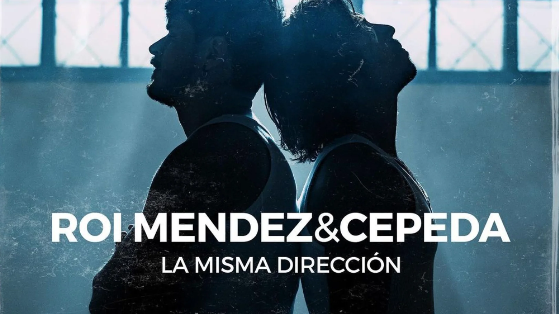 Cepeda y Roi Méndez lanzan su primera colaboración con 'La misma dirección'