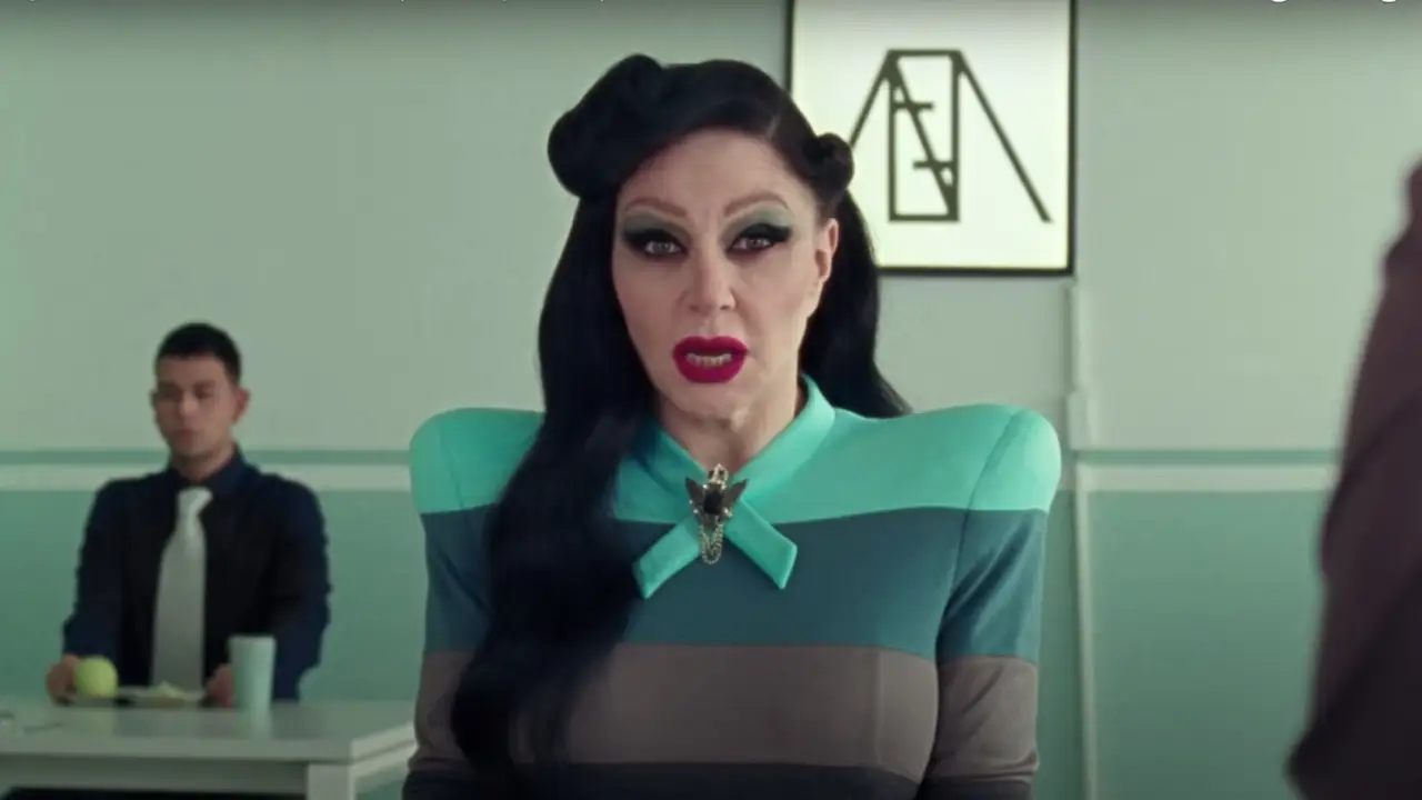 Fangoria presenta 'Momentismo absoluto' en Me pones más Fangoria presenta 'Momentismo absoluto' en Me pones más