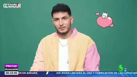 Omar Montes se defiende: "No necesitamos el autotune porque cantamos guay" Omar Montes se defiende: "No necesitamos el autotune porque cantamos guay"