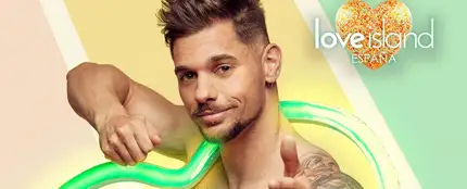 Así es José, el nuevo concursante de 'Love Island' Así es José, el nuevo concursante de 'Love Island'