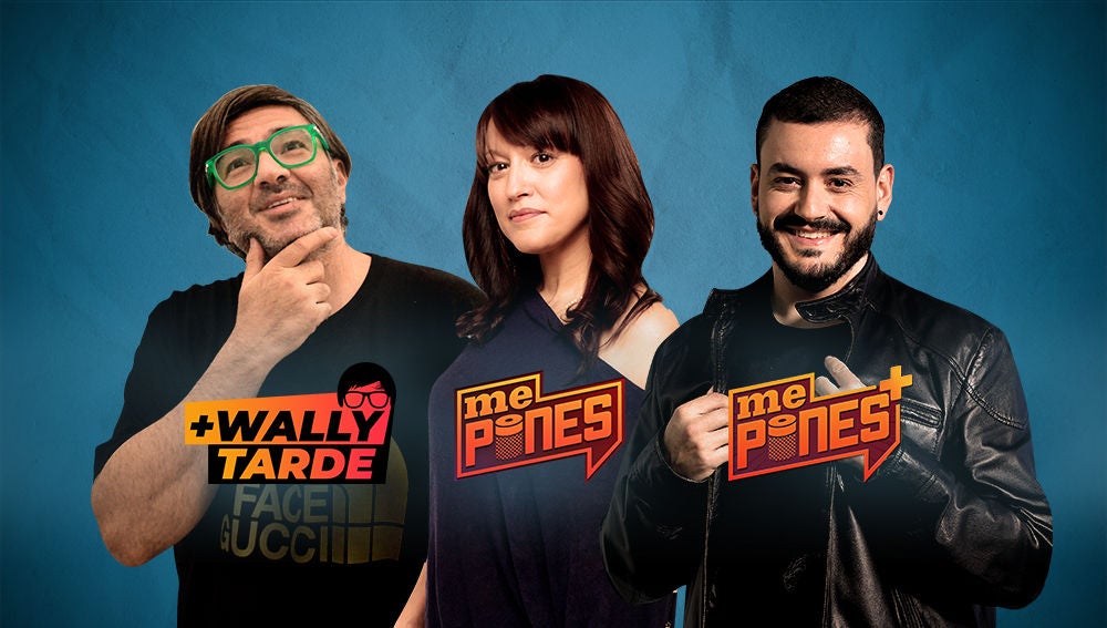 Europa FM (r)evoluciona sus tardes con Juanma Romero y Wally Lopez