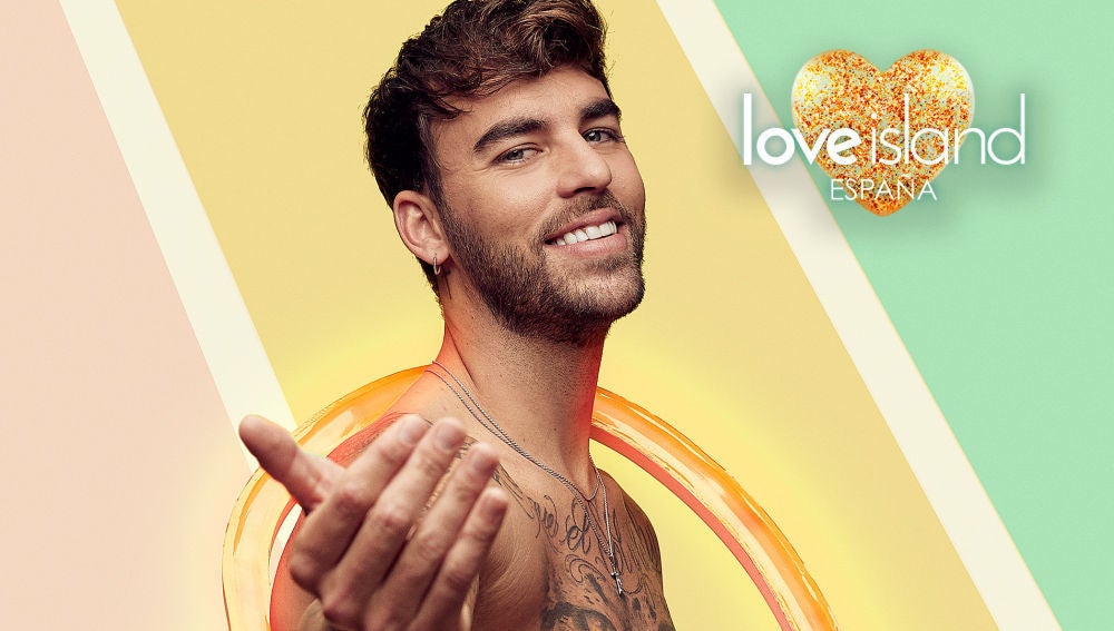 Jesús, de 'Love Island': su edad, por qué está en el programa y todo lo que sabemos de él
