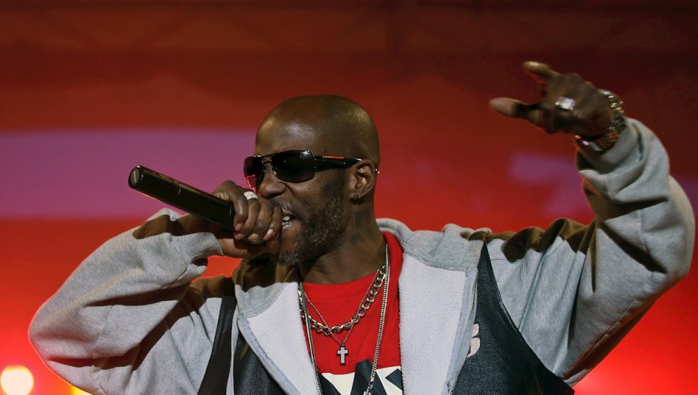 Muere el rapero DMX tras sufrir un infarto