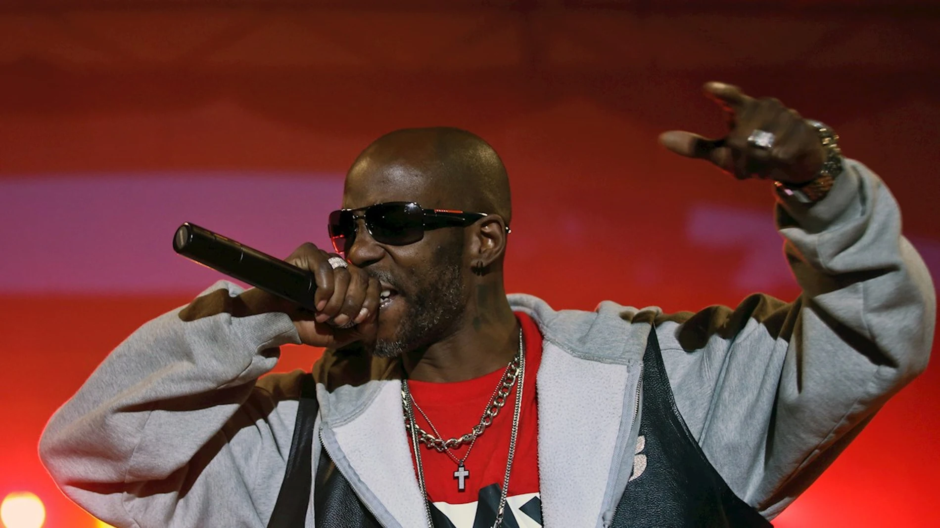 Muere el rapero DMX tras sufrir un infarto Muere el rapero DMX tras sufrir un infarto