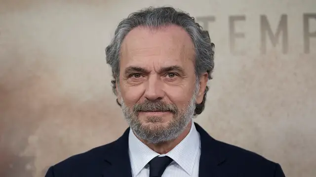 La aplaudida intervención de José Coronado tras vacunarse con AstraZeneca