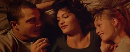 Escenas de 'Love', de Gaspar Noé Escenas de 'Love', de Gaspar Noé