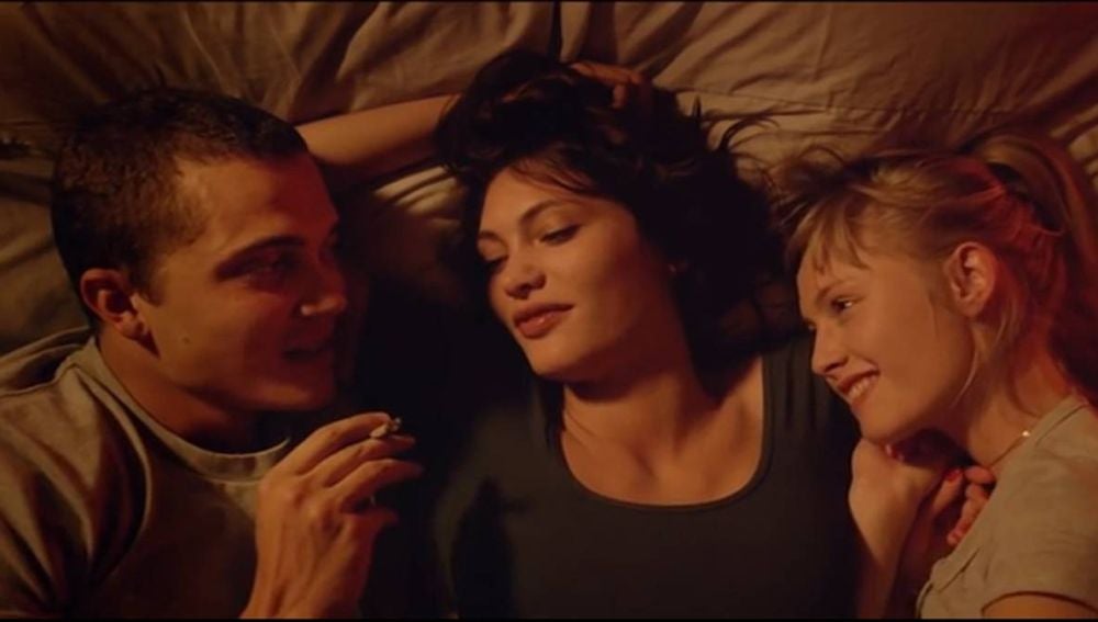 Escenas de 'Love', de Gaspar Noé
