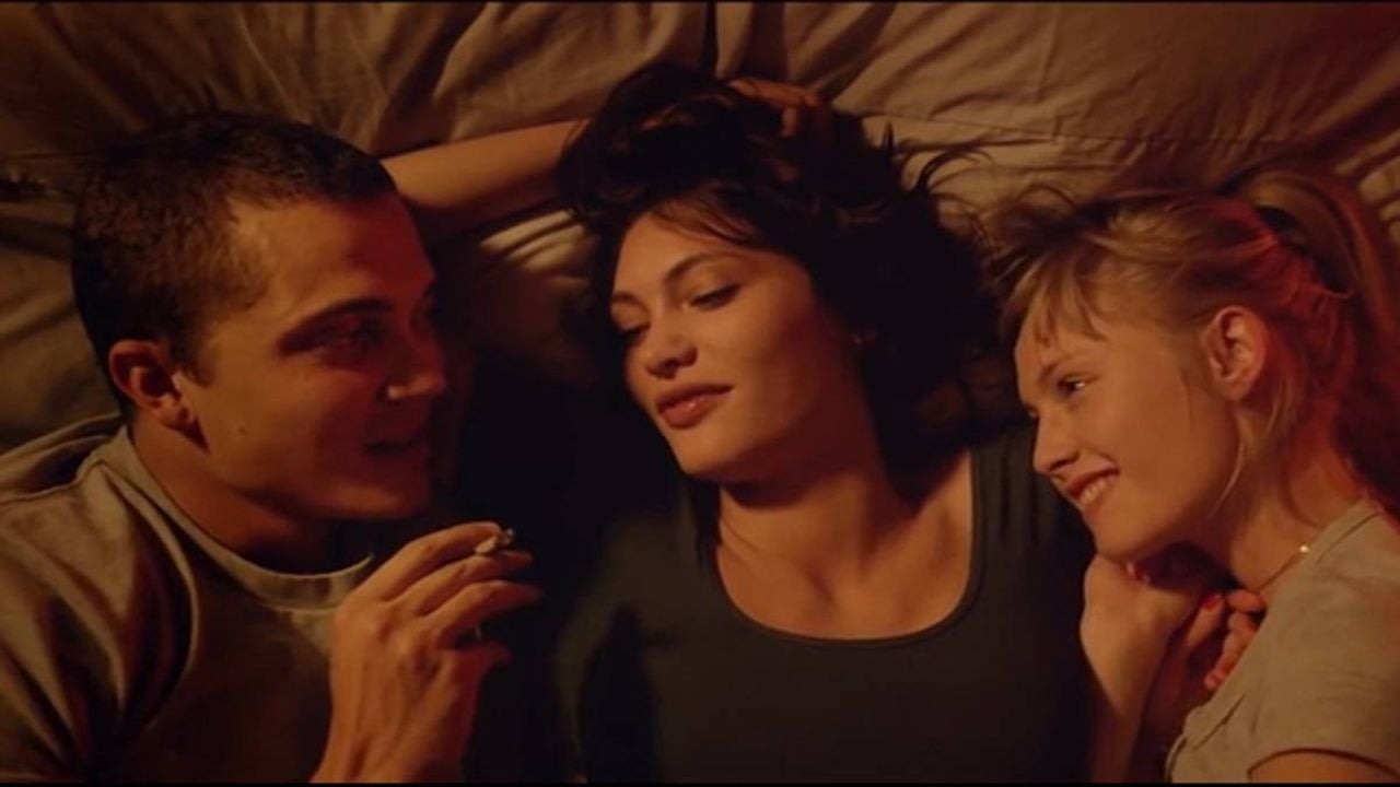 10 películas con escenas de sexo completamente reales Europa FM