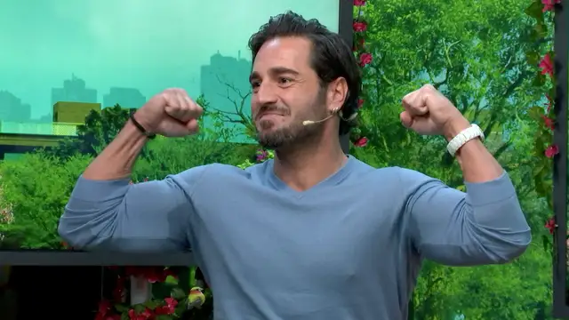 David Bustamante