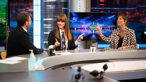 La "peligrosa" relación de Nuria Roca y La Bien Querida: "Os bebisteis 24 cervezas y 3 botellas de vino" La "peligrosa" relación de Nuria Roca y La Bien Querida: "Os bebisteis 24 cervezas y 3 botellas de vino"