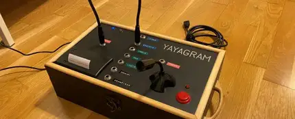 Así es el 'yayagram': el ingenioso invento de un nieto para comunicarse con su abuela de 96 años Así es el 'yayagram': el ingenioso invento de un nieto para comunicarse con su abuela de 96 años