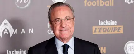 Florentino Pérez, sobre la Superliga: "Va a ayudar al fútbol a ocupar el lugar que le corresponde" Florentino Pérez, sobre la Superliga: "Va a ayudar al fútbol a ocupar el lugar que le corresponde"