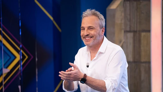 Revive la entrevista completa de David Summers en 'El Hormiguero 3.0' Revive la entrevista completa de David Summers en 'El Hormiguero 3.0'
