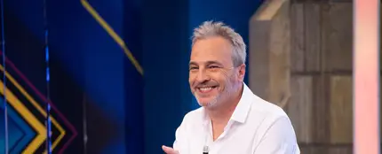 Revive la entrevista completa de David Summers en 'El Hormiguero 3.0' Revive la entrevista completa de David Summers en 'El Hormiguero 3.0'