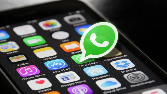 ¡Cuidado! No pinches en este enlace de WhatsApp, es n virus