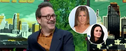 Joaquín Reyes es Jennifer Aniston en yu Joaquín Reyes es Jennifer Aniston en yu