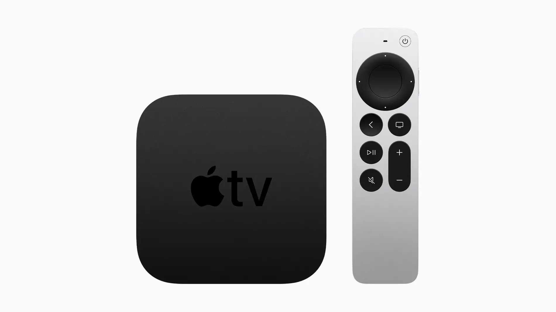 Novedades de Apple TV