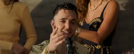 C. Tangana en Tiny Desk C. Tangana en Tiny Desk
