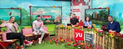 Ricky Merino visita yu No te pierdas nada (21/04/2021) Ricky Merino visita yu No te pierdas nada (21/04/2021)