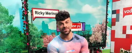 Ricky Merino en yu Ricky Merino en yu