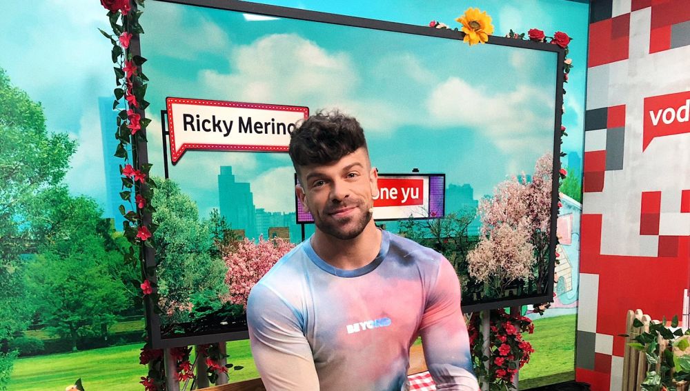 Ricky Merino en yu