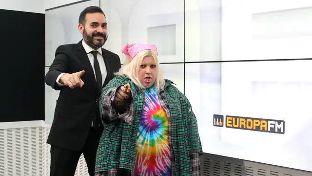 David Martos (Kinótico) y Esty Quesada (Soy una Pringada) conducirán el especial ‘La noche de los Oscar’ en Europa FM