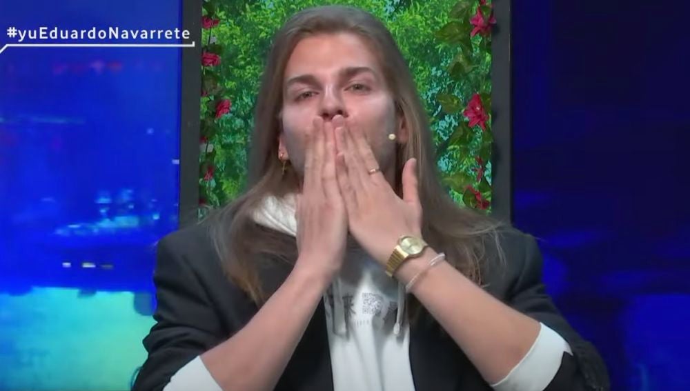 Eduardo Navarrete visita yu No te pierdas nada (22/04/2021)