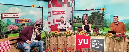Moncho Chavea visita yu No te pierdas nada (23/04/2021) Moncho Chavea visita yu No te pierdas nada (23/04/2021)