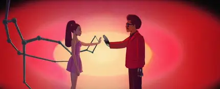 Ariana Grande se une al remix de 'Save Your Tears' de The Weeknd Ariana Grande se une al remix de 'Save Your Tears' de The Weeknd