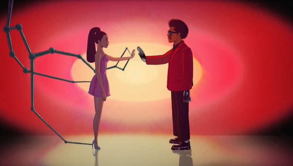 Ariana Grande se une al remix de 'Save Your Tears' de The Weeknd