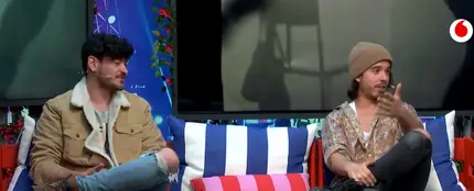 El pique de Luis Cepeda y Roi Méndez en 'Adivina la canción' en 'yu Music' El pique de Luis Cepeda y Roi Méndez en 'Adivina la canción' en 'yu Music'