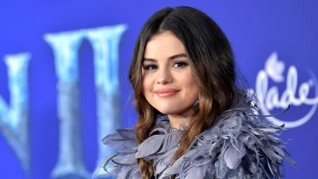 Selena Gomez