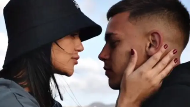 El duro mensaje de Lola Ortiz tras la muerte de su novio, el futbolista Luis Ojeda