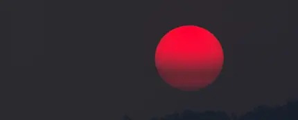 La Superluna más grande y brillante del año será este mes La Superluna más grande y brillante del año será este mes